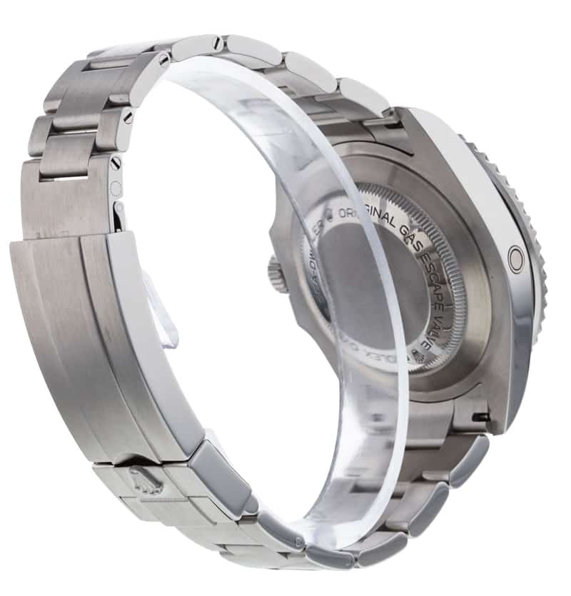 Rolex Sea-Dweller 126600